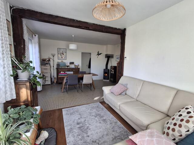 Maison 2 chambres, Le Sud Dordogne 47800 ES90533151