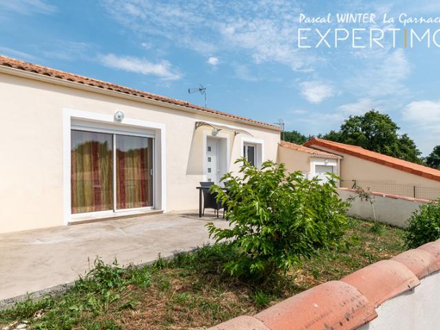 Maison 2 chambres, magnifique situation