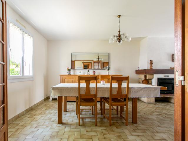 maison 2 chambres MESANGER BOURG