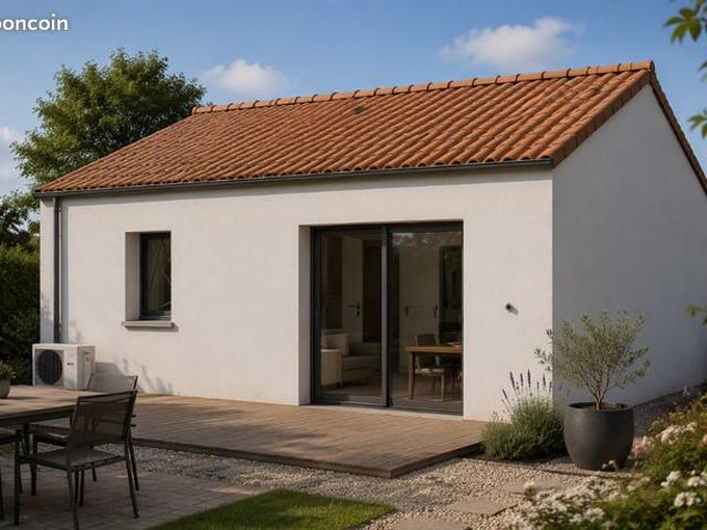 Maison 2 chambres neuve