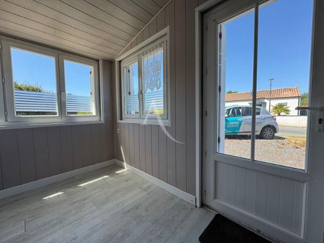 Maison 2 chambres Proche Saint Gilles Croix de Vie