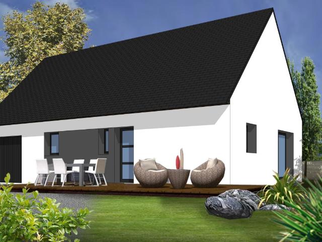 MAISON 2 CHAMBRES SAINT YVI