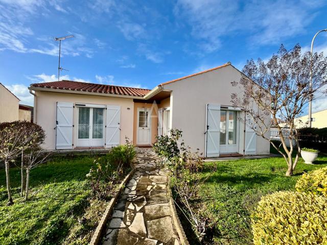 Maison 2 chambres Saint Hilaire De Riez