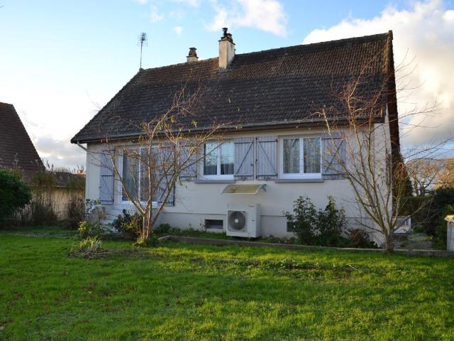 Maison 2 chambres sous sol proche Offranville 76