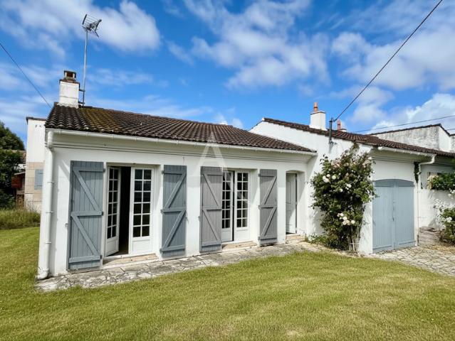 Maison 2 chambres ST HILAIRE DE RIEZ
