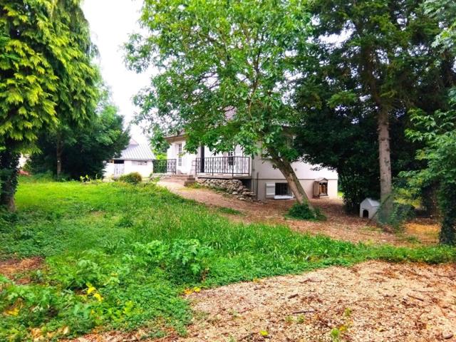 Maison 2 chambres sur sous sol