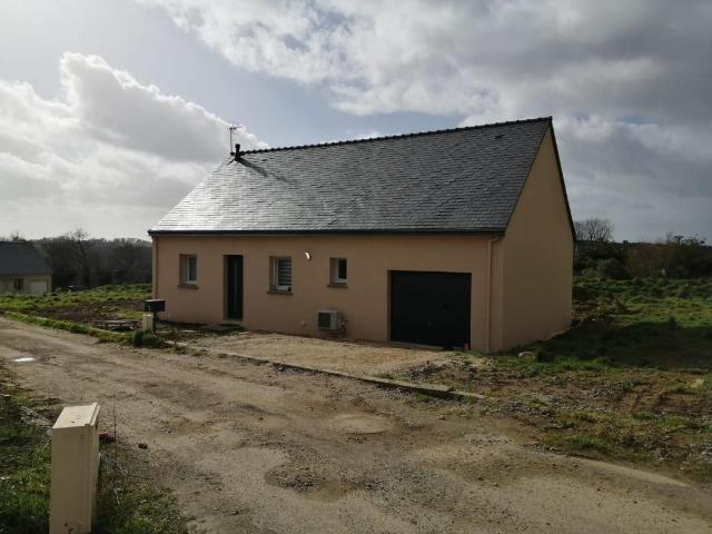 MAISON 2 CHAMBRES SUR SAINT YVI