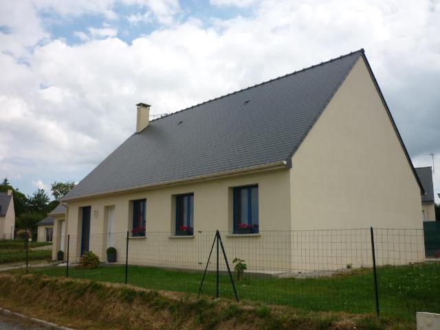 MAISON 2 CH+TERRAIN