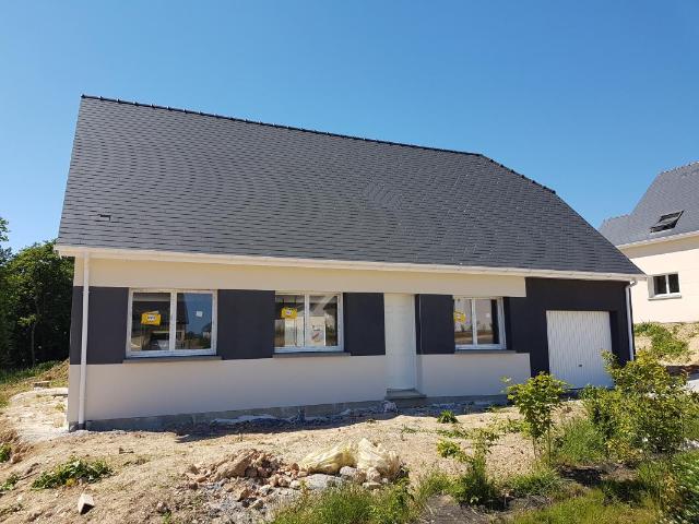 MAISON 2 CH+TERRAIN