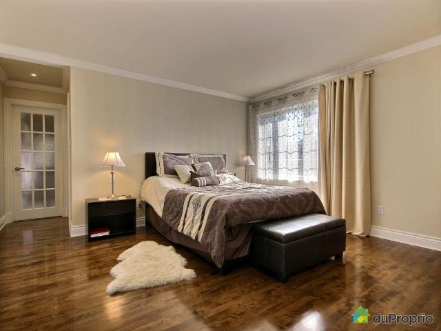 Maison 2 étages à vendre Blainville 4 chambres 2 salles de bain #598803