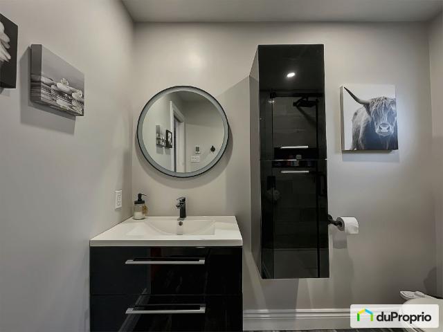 Maison 2 étages à vendre Gatineau Masson Angers 4 chambres #1105