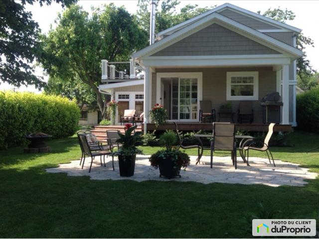 Maison 2 étages à vendre Drummondville St Charles De Drummond #1105