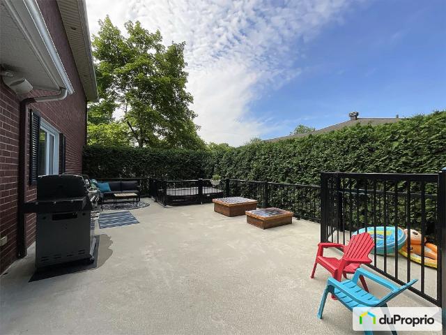 Maison 2 étages à vendre Drummondville St Charles De Drummond #1107