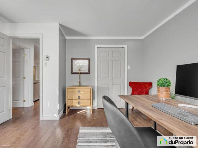 Maison 2 étages à vendre Lebourgneuf 4 chambres 2 salles de bain #1091