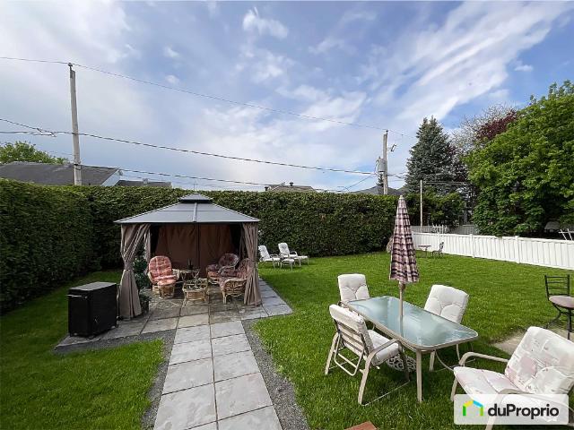 Maison 2 étages à vendre St Jean sur Richelieu #1075