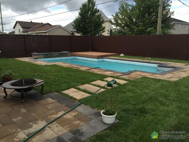 Maison 2 étages à vendre Repentigny. 4 chambres #906340