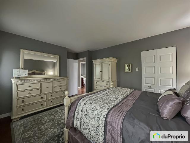 Maison 2 étages à vendre Repentigny. 5 chambres #1102
