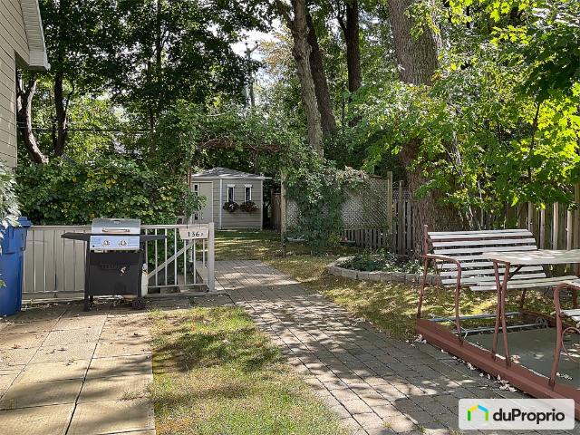 Maison 2 étages à vendre Repentigny. 3 chambres #1085