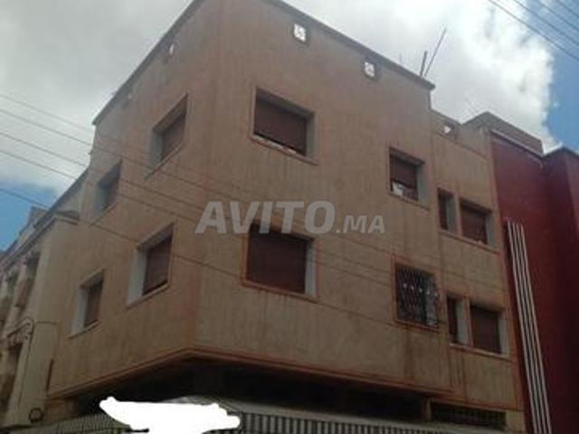 Maison 2 façades à Hay Moulay Abdellah Ain Chok