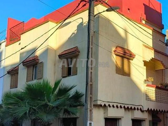 Maison 2 façades à vendre