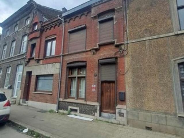 Maison 2 façades en viager