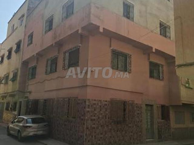 Maison 2 façades