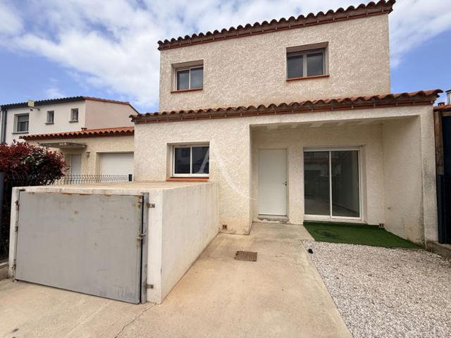 Maison, 2 faces, r+1, 3 chambres, extérieur, sans garage, secteur calme, 98 m²