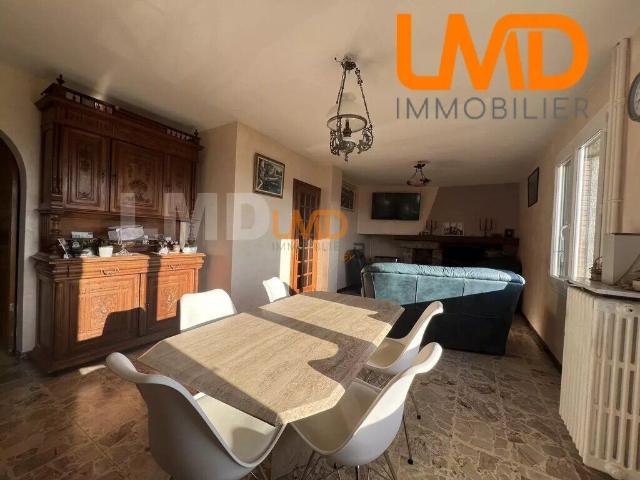 Maison 2 logements + sous sol aménageable – Aubenas