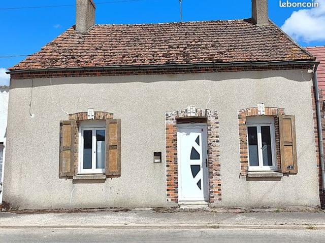 Maison 2 min Sancheville