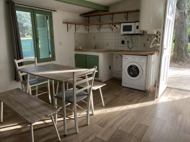 Maison 2 pièce s 1 chambre s 29.7 m²
