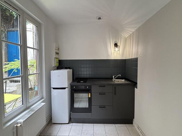 Maison 2 pièce s 1 chambre s 35.45 m²
