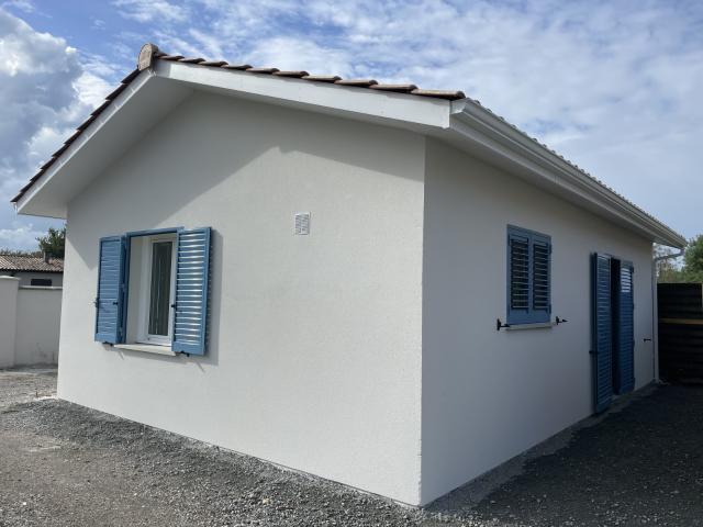 Maison 2 pièce s 1 chambre s 42 m²
