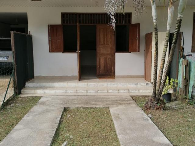 Maison 2 pièce s 1 chambre s 50 m²