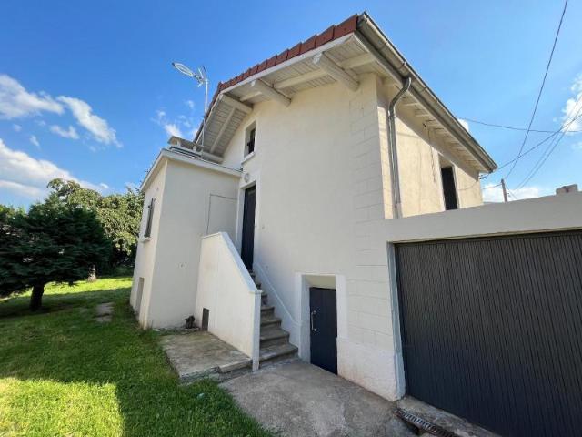 Maison 2 pièces 57 m²
