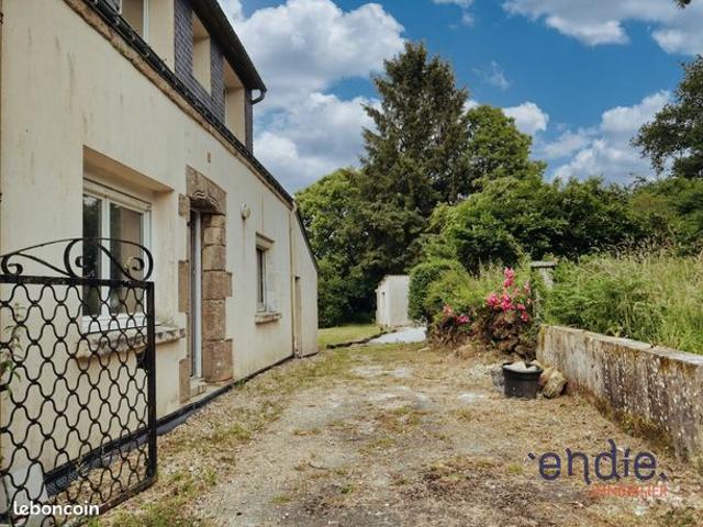 Maison 2 pièces 105 m²