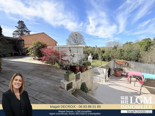 Maison 5 pièces 105 m²