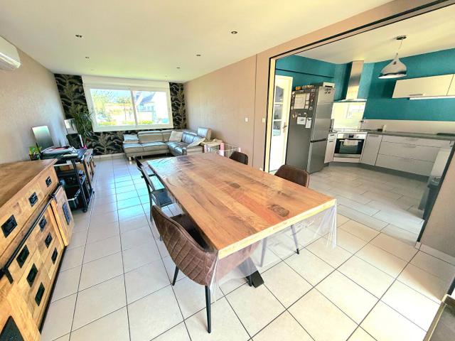 Maison 2 pièces 105 m²