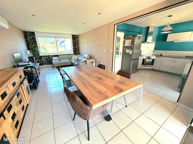 Maison 2 pièces 105 m²