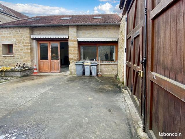 Maison 2 pièces 106 m²