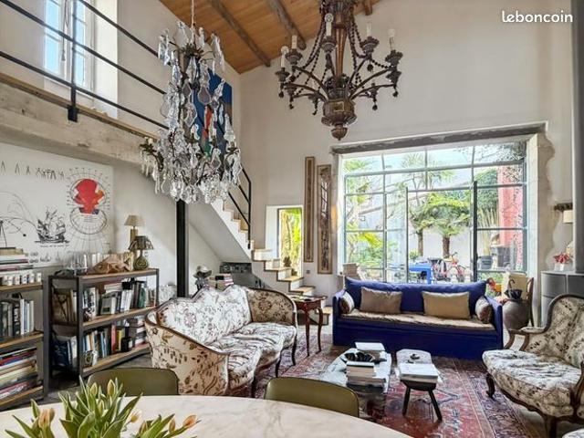 Maison 2 pièces 108 m²