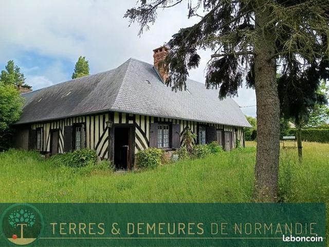 Maison 2 pièces 109 m²