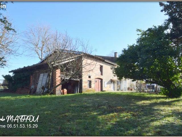 Maison 2 pièces 100 m²