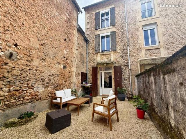 Maison 2 pièces 100 m²