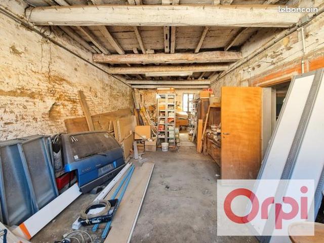 Maison 2 pièces 100 m²