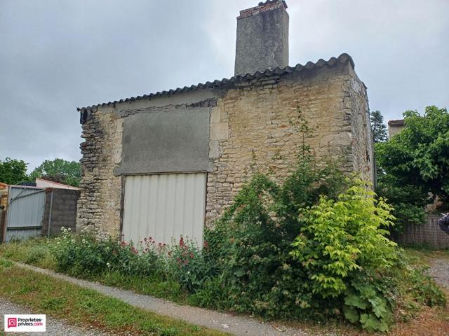 Maison 2 pièces 100 m²