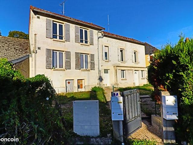 Maison 2 pièces 100 m²