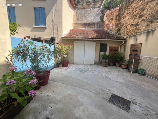 Maison 4 pièces 100 m²