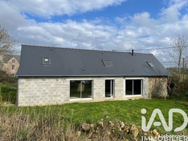 Maison 2 pièces 100 m²