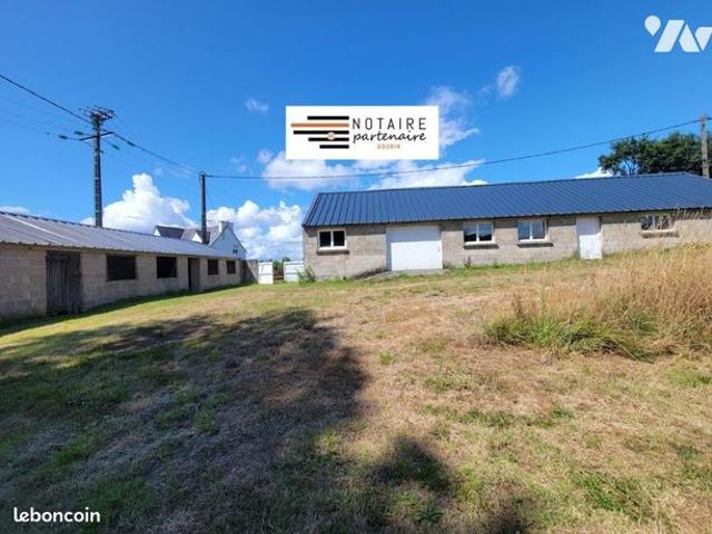 Maison 2 pièces 100 m²