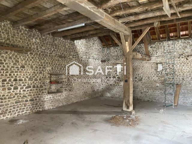 Maison 2 pièces 100 m²